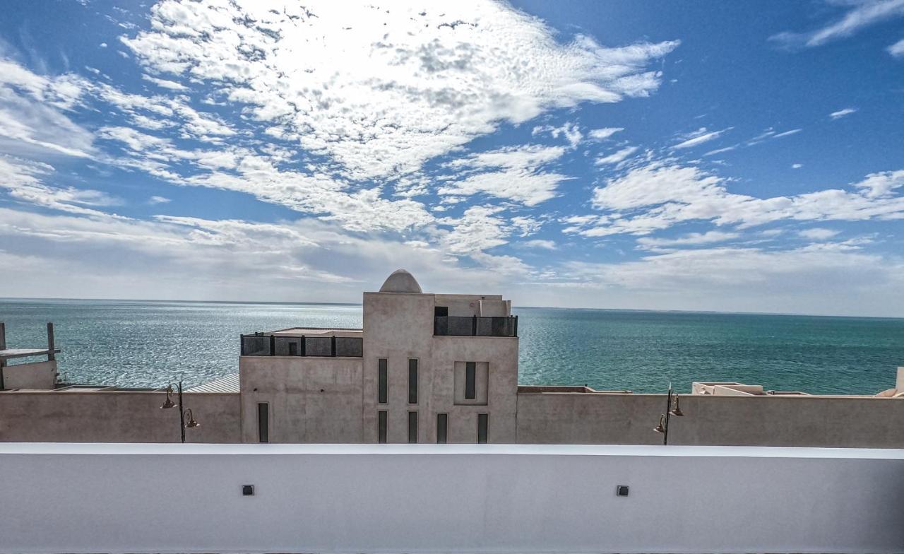 Marina Dreams Hotell Dakhla Eksteriør bilde