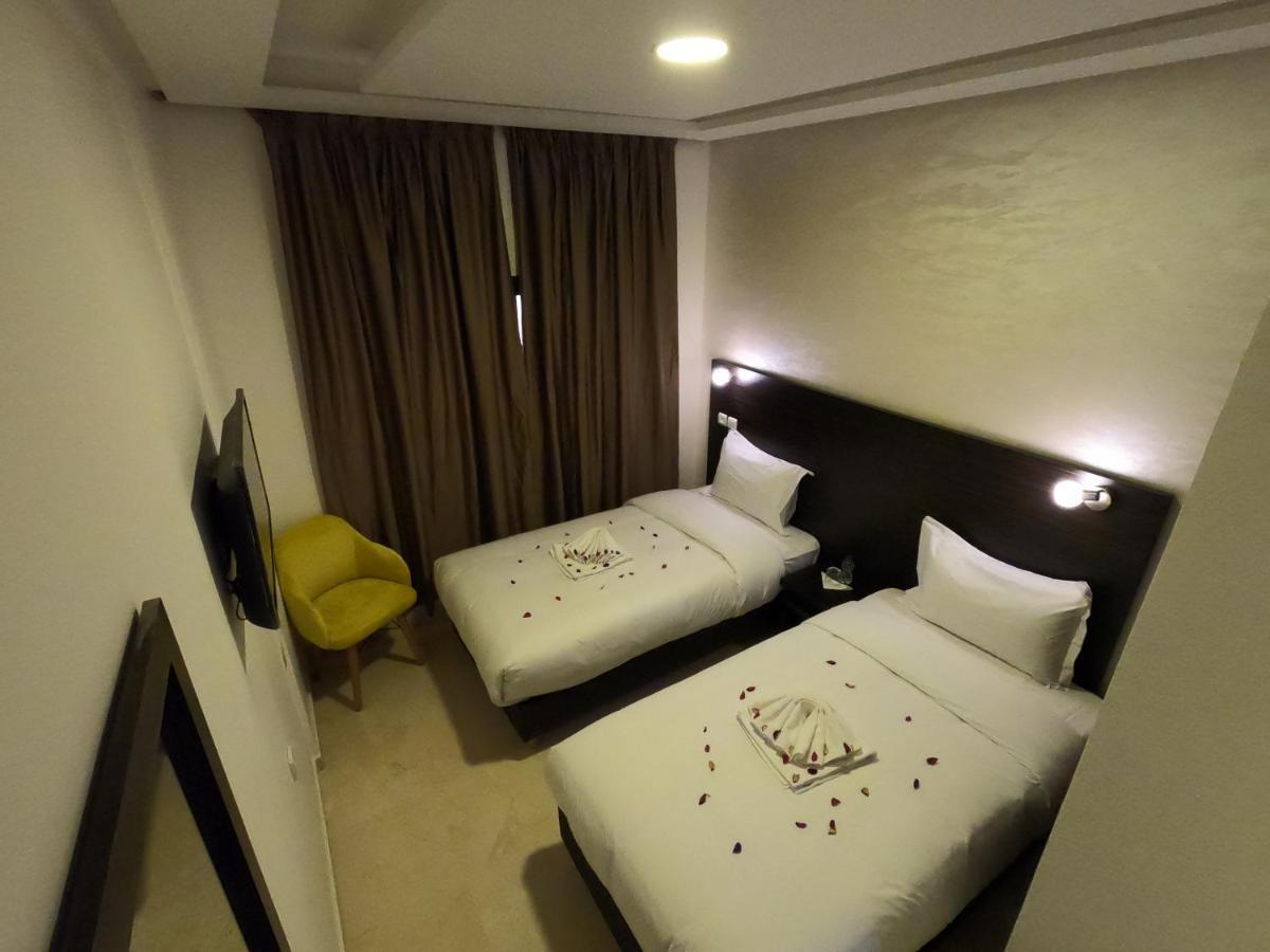 Marina Dreams Hotell Dakhla Eksteriør bilde