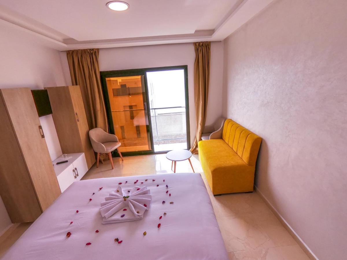 Marina Dreams Hotell Dakhla Eksteriør bilde