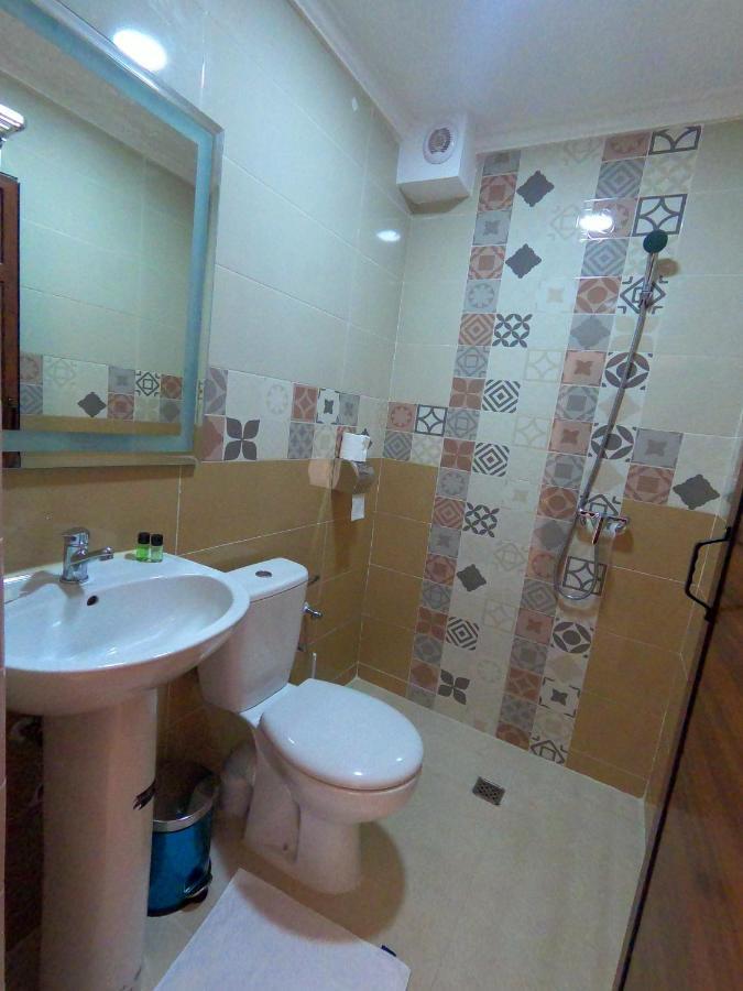 Marina Dreams Hotell Dakhla Eksteriør bilde