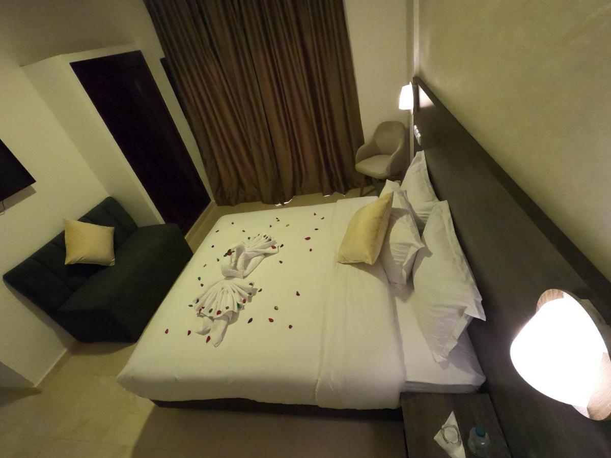 Marina Dreams Hotell Dakhla Eksteriør bilde